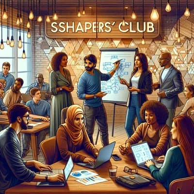 🌟 Événement de Coworking au Shaper's Club 💻