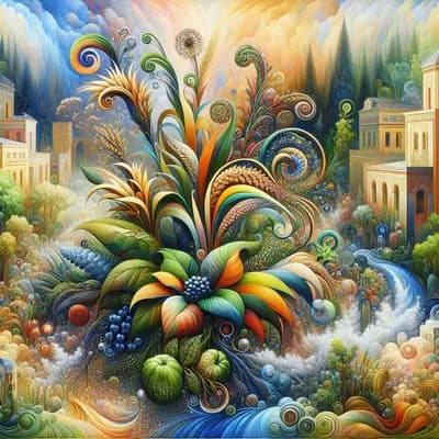 Expo photo "saint Denis d'oléron la Végétale"