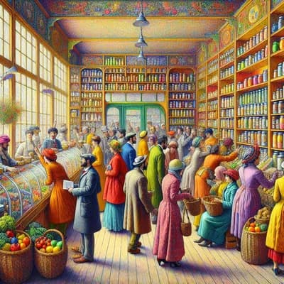 Ouverture Bodega Lous Gouyats