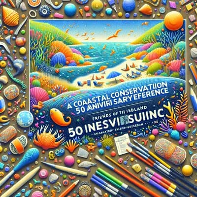 Conférence "le Conservatoire du littoral a 50 ans" par les Amis du Musée de l'île d'oléron