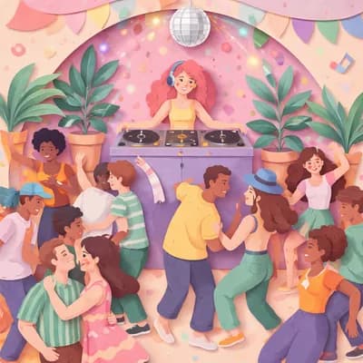 Dj Set & Dancefloor au Floor