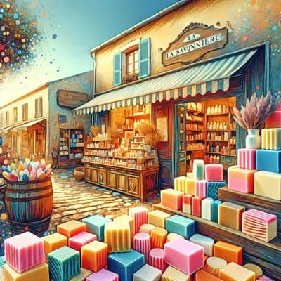 Ouverture exceptionnelle - La Savonnière d'oléron