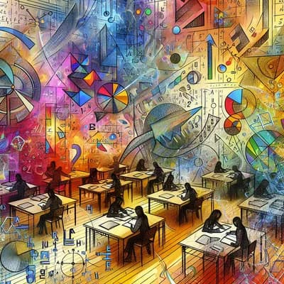 Préparation Bac Spe Maths