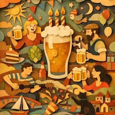 3 Ans de La Minute Blonde Saujon