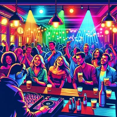 Blind Test Géant au Pub House