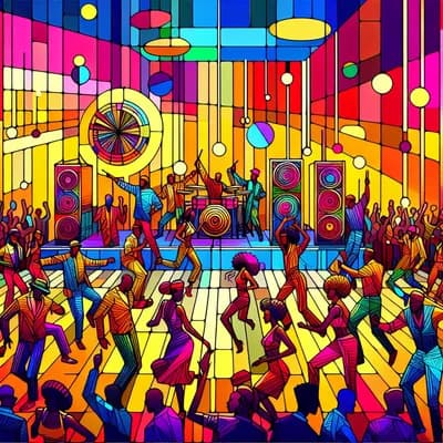 Soirée Shatta Dancehall Afro à L'apogée