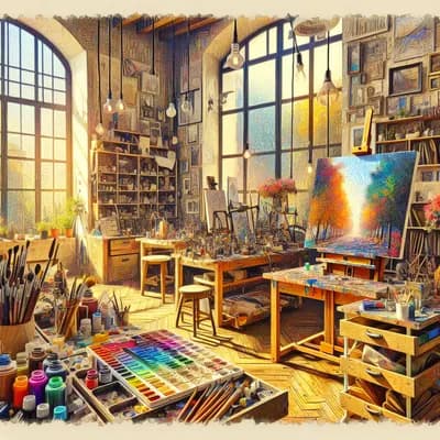 Atelier sens oléron