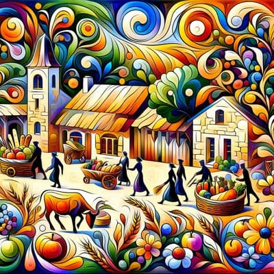 Balade Gourmande Foyer Rural de Saint-denis d’oleron