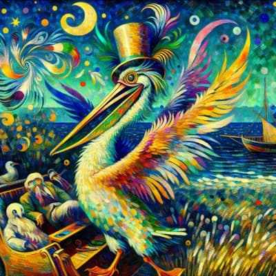 La Nuit du Pélican au Garage