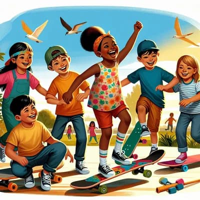 cours de skateboard a Partir de 7ans, tous niveaux