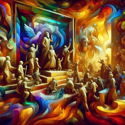 Initiation Sculpture sur pierre - Enfants