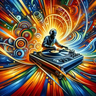 Reggae Dub Sound System by Centaure&matt-k au Cocotier