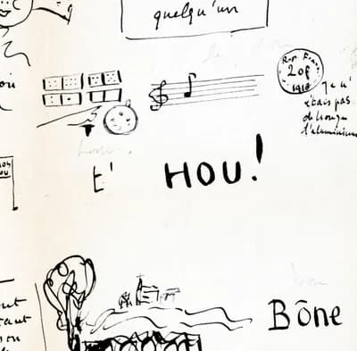 Atelier de création poétique & sonore - Laurette et Julia