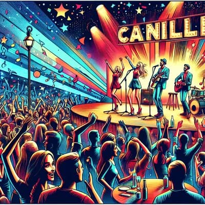 Concert Her Canaille