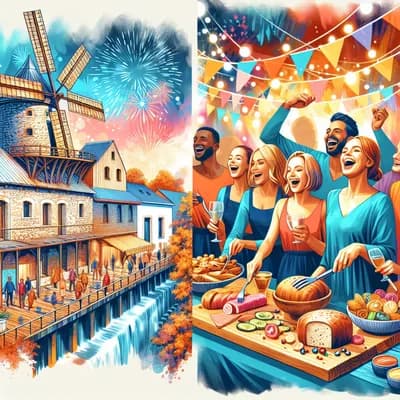 Visite dégustation au Moulin de La Brée