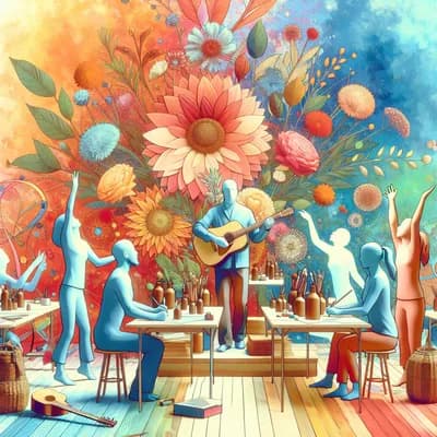 ✨atelier découverte des Fleurs de Bach✨