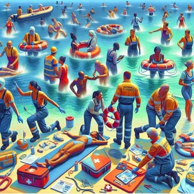 Formation Sauveteur Secouriste du Travail Initiale