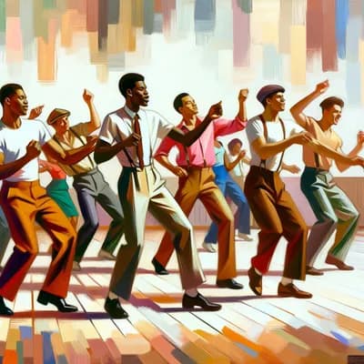 Atelier chorégraphique Dancehall Vibe