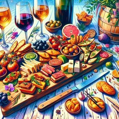 Heure Joyeuse, version apéro tapas aux Planches