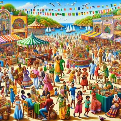 Conférence - Festival Trèsors de l'ile