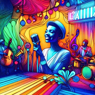 Salty Valery ( jazz soul music) @ l'annex'