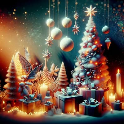 exposition - des idées pour Noël !