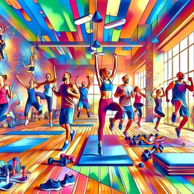 Cours de Gym Tonique à La Marie Galante