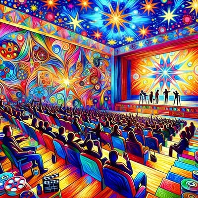 séance de cinéma proposée par Les amis du cinéma casino de St Trojan