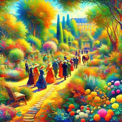 Visite guidée du Jardin de la Perroche