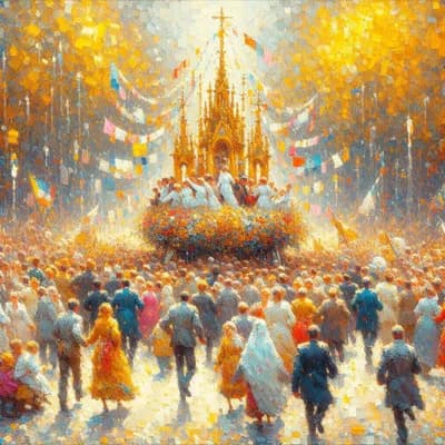 Balade organisée toute la journée