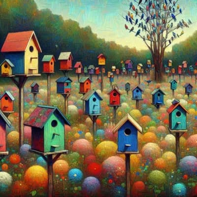 Le Marais aux Oiseaux - Tout savoir sur les nichoirs