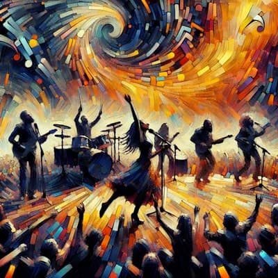 Concert Black Willows