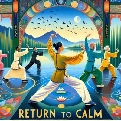 Qi gong - Retour au calme