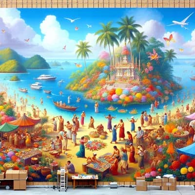 Festival Insulaire Big Board