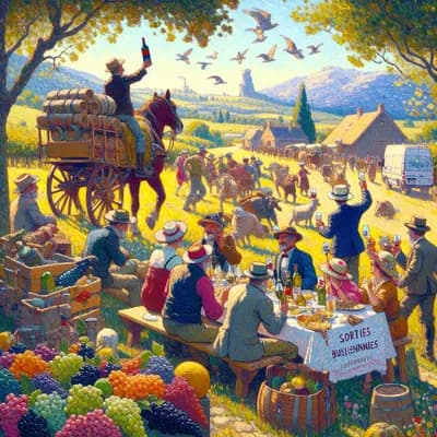 Sorties Buissonnières