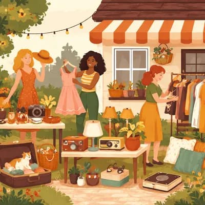 vide dressing, vide maison.