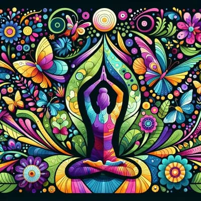 🌿🦋 vinyasa slow flow 🦋🌿