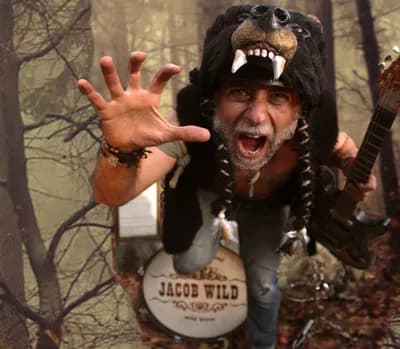 concert, Jacob Wild au Bus Stop