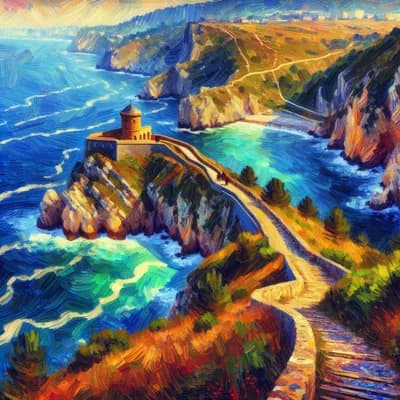 Trail du Fort Boyard