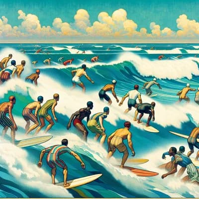 Cours De Surf