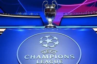 Foot Ligue des Champions - Quarts de finale retour