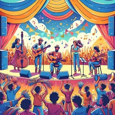 ChelabĂ´m - concert