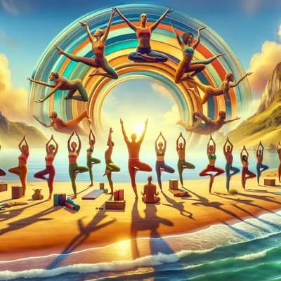 Yoga energie Oléron 🪷