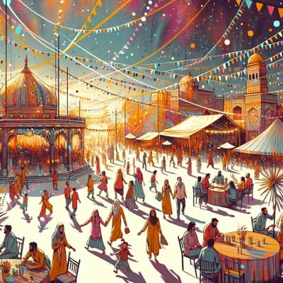 La Fête du Lien 2026 à l'espace des Possibles