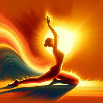 Yoga Vinyasa solaire 🧘♀️☀️