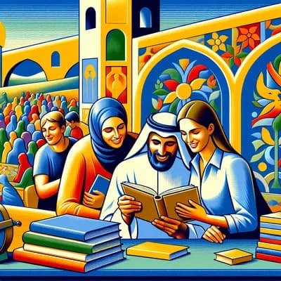 Visite et lectures au musée de l'île d'Oléron