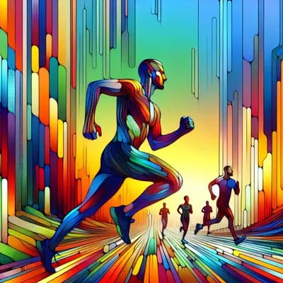 Course & renforcement / en extérieur