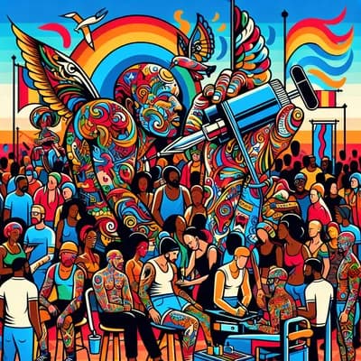 convention de tatouage