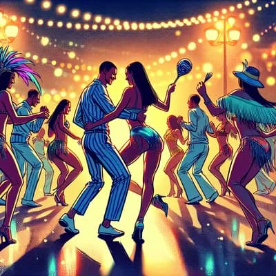 Samba Iø aux nocturnes de la Cotinière