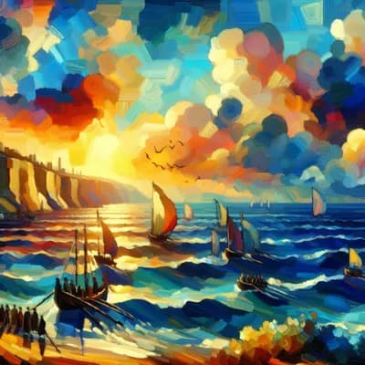 Éirements & Mobilité - face à la mer